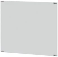 Plaque d'obturation Hager Orion.Plus isolé 600×300mm coffret de distribution AP