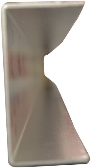 Canal de câble Al 28×56mm 2m