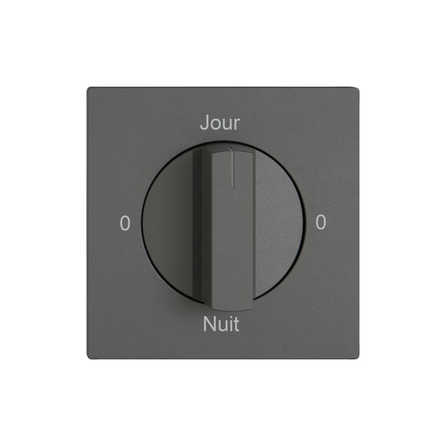 Kit de montage EDIZIO.liv SNAPFIX® p.interr.rot.manet.0-Jour-0-Nuit grf