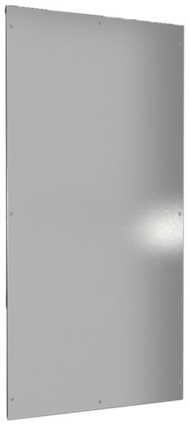 Paroi latérale Rittal VX 8100.245 1000×2000mm pour VX acier gris 2pcs