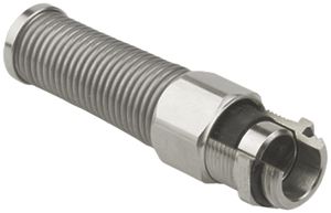 Kabelverschraubung AGRO EMV M20×1.5 Ø11…14mm mit Knickschutzfeder