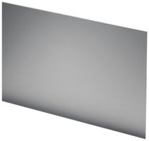 Piastra frontale Rittal CP 6028.500 per Comfort-Panel 178×200mm Al