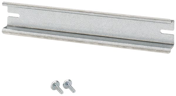 Tragschiene Hensel, 186mm, für DK / KF / EB 35…