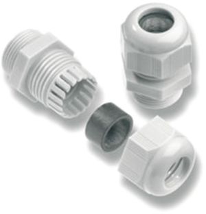 Pressacavo Weidmüller VG PG9 4…8mm poliammide 6 IP67