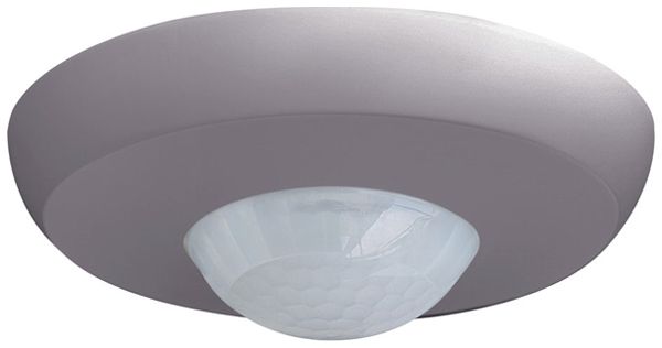 UP-Präsenzmelder Luxomat PD2N-KNXs-DX-UP silber