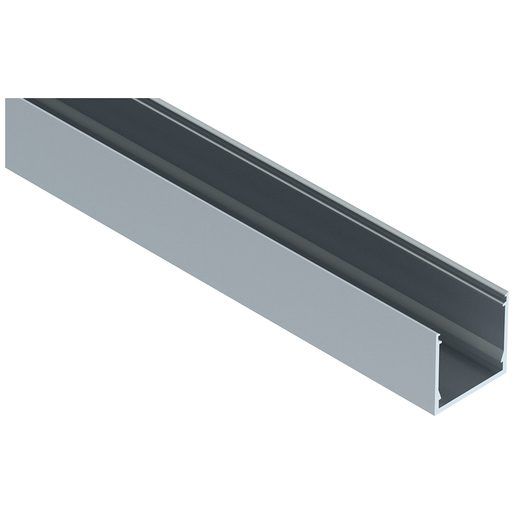 luxKIT Profilo 20 - 2.4m anodizzato