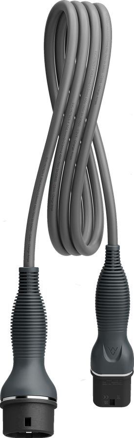 Ladekabel Charge Amps Beam, 22kW, 6m, T2