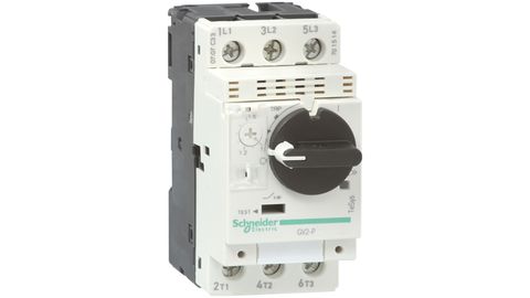Disjoncteurs pour moteur GV2P