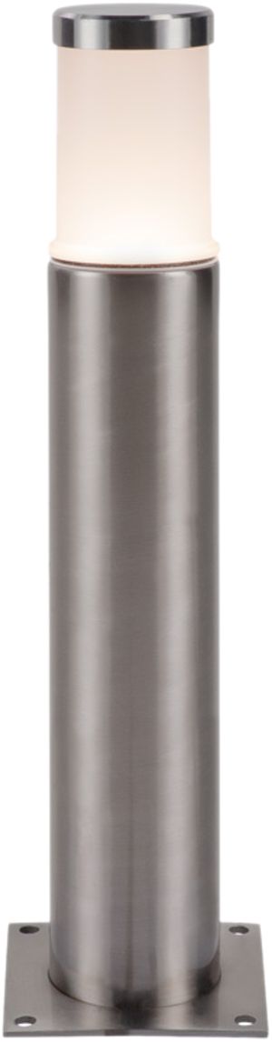 Lampadaire LED SLV TRUST 30, 8.6W 470lm 3000K IP55 acier fin