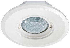 Rilevatore di movimento INC ESYLUX MD-FLAT 360i/8 RW, bianco
