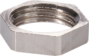 Gegenmutter 6-kant M16 Me-vn dick