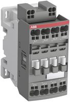 Schütz ABB AF09-30-01K-11 3P 25A/9A (AC-1/AC-3) +1Ö 24…60VUC Push-In