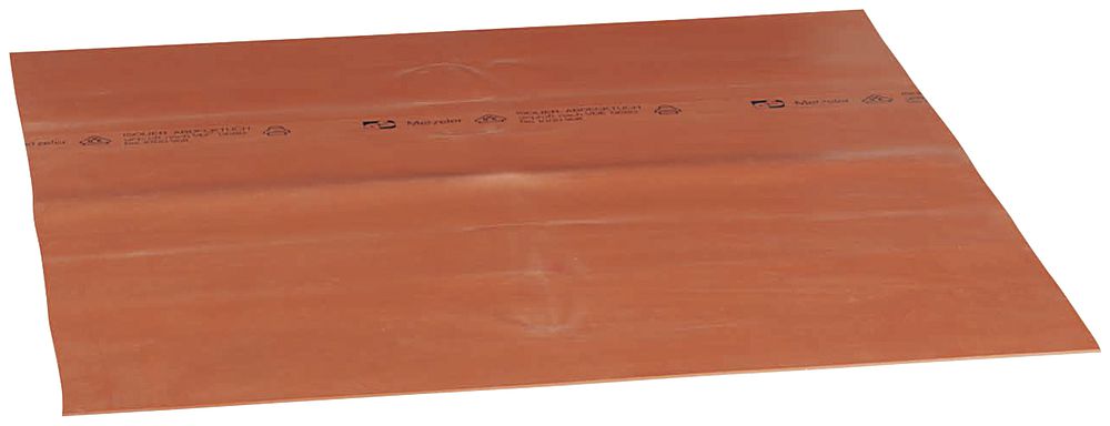 Abdecktuch CIMCO VDE 1000V 600×600×1.6mm rot