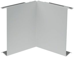 Cache pour angle intérieur 80mm zing.