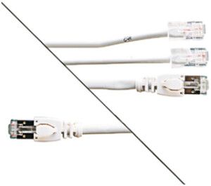Anschlusskabel NT2Ab-RJ45 0.5m abgeschirmt