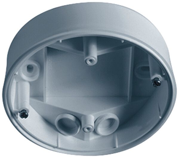 Boîte AP pour C IP54 argent