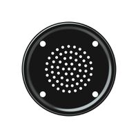 Frontset origin Türgong schwarz