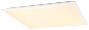 Lampada pannello LED SLV PANEL C 625 34W 4550lm 830/840 DALI 620×620 bianco
