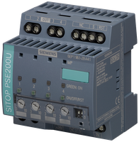 Diagnose Modul Sitop Select 24VDC selektiv 0.5-3A