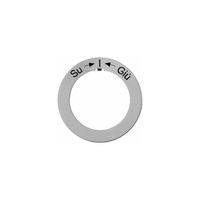 Kennscheibe Al Su->I<-Giú AG SS, GV SS, GUP SS