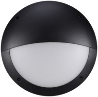 Blendbegrenzung START Surface EYELID Ø350mm, IP66, schwarz