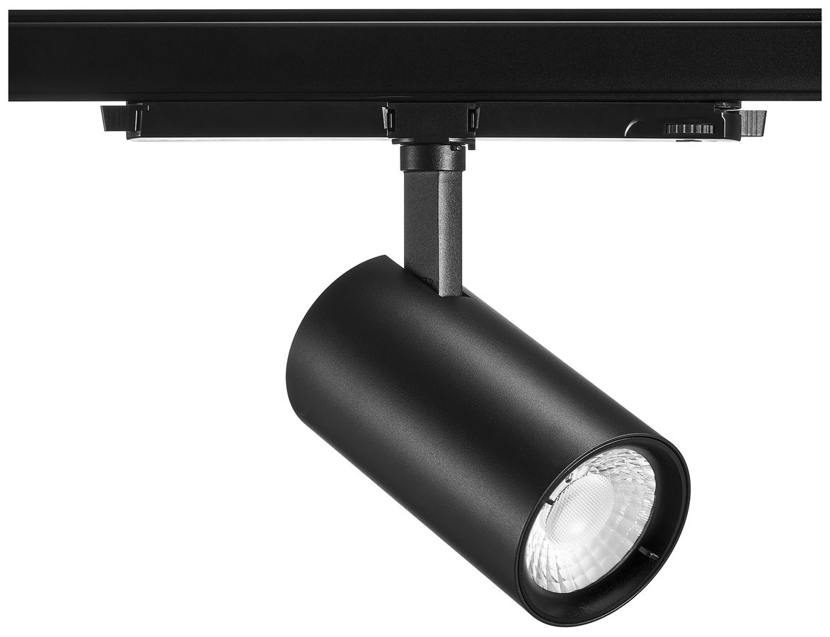 LED-Spot Sylvania Pixo Medium 31W 3625lm 940 24/36/54° DA AD3PH Ø81mm schwarz