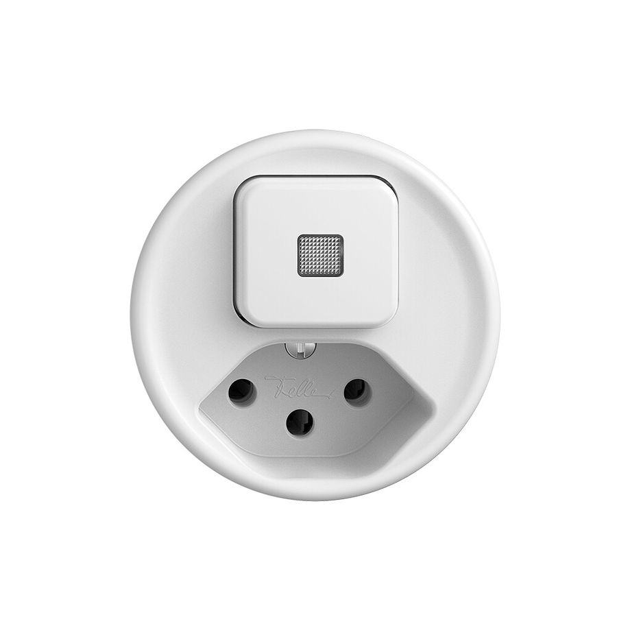 Kit frontal STANDARDdue blanc T13, lentille,