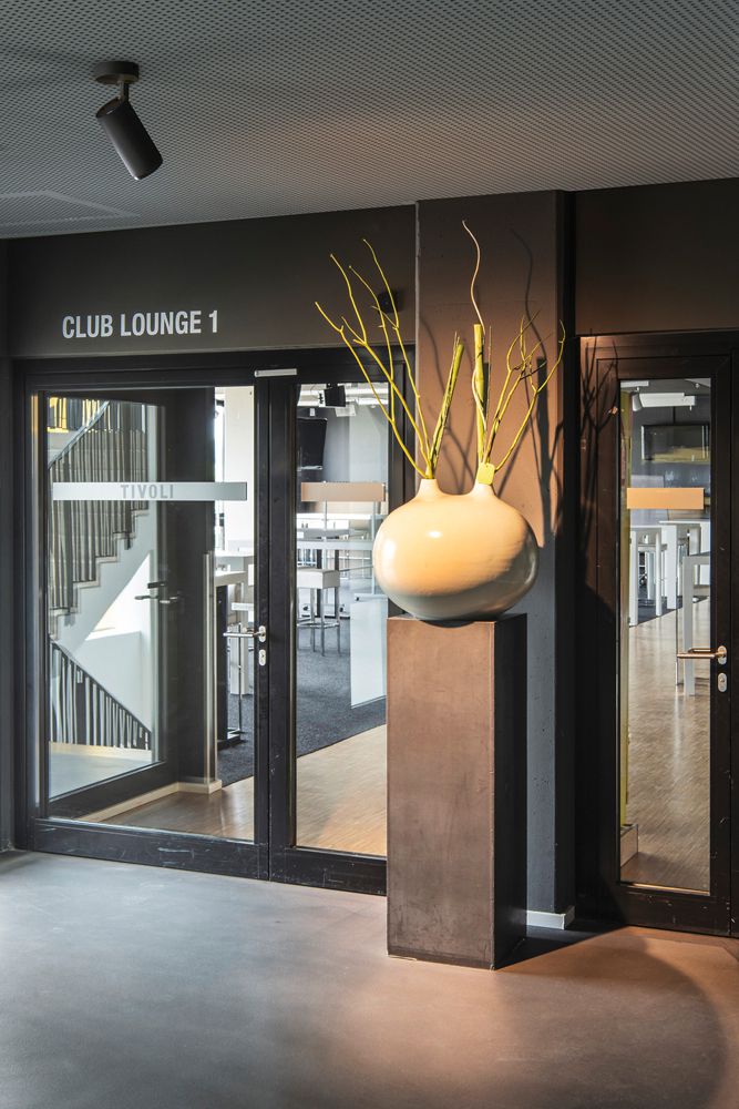 Spot LED SLV NUMINOS SPOT L DALI 28W 2340lm 3000K 36° Ø100×213mm nero