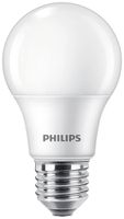 LED-Lampe Philips CorePro E27 8W 806lm 4000K Ø60×108mm Typ A mattiert