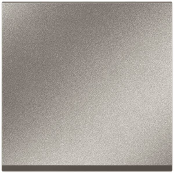 Contact à bascule INC MOS AR/1L 6A magnésium 2modules