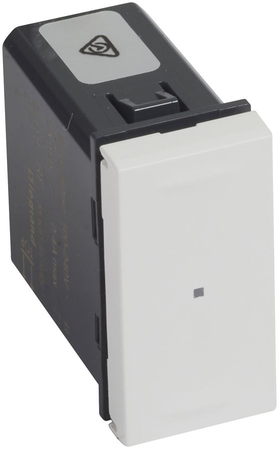 Funk-Schalter Arteor with Netatmo 1 Mod weiss