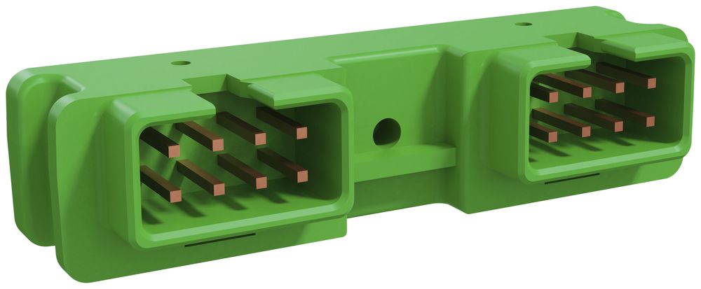 Verbindungsstecker KNX Schneider Electric SpaceLogic