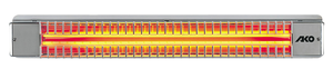 Radiateur infrarouge Frico AKO UWS75RD