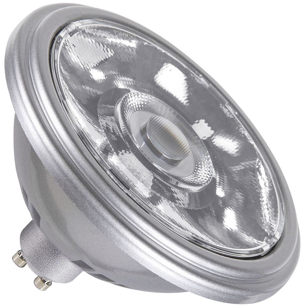 Lampada LED SLV QPAR111 GU10 12.5W 1000lm 4000K 10° DIM