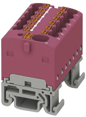 Verteilerblock PX PTFIX 4/12X1.5-NS15A PK