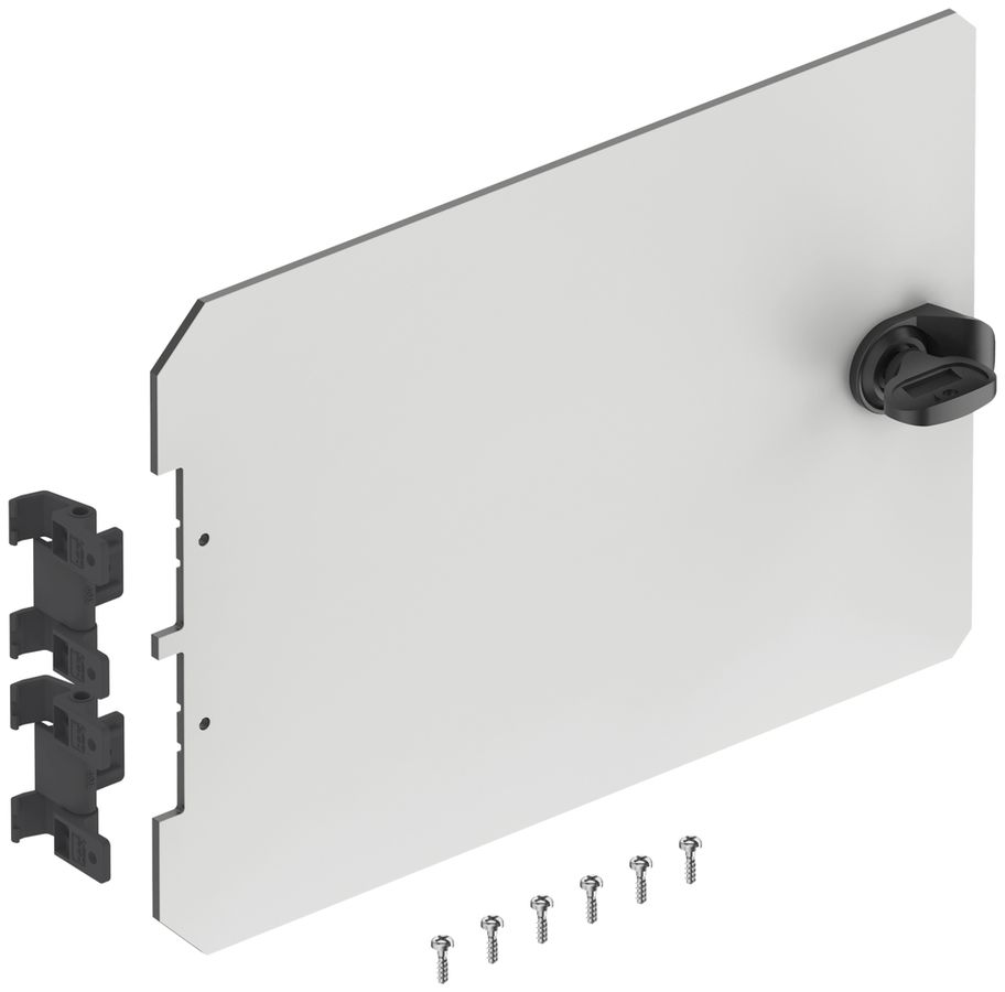 Porte intérieure Demelectric GEOS-S IT 4030