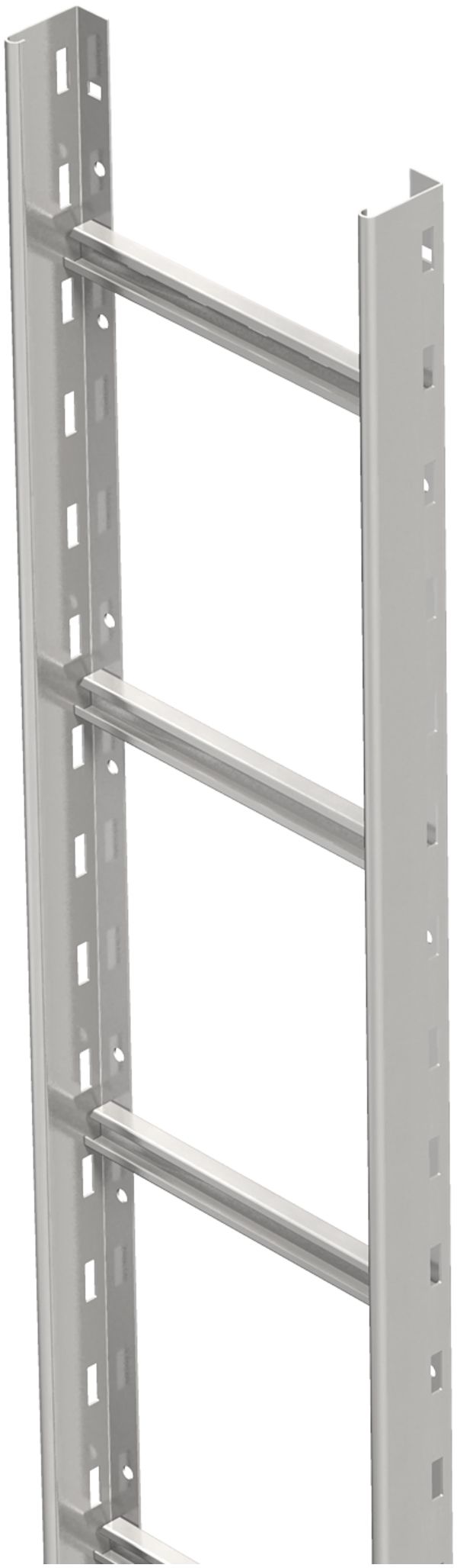 Kabelpritsche Bettermann LG 60×600×6000mm VA 1.4301