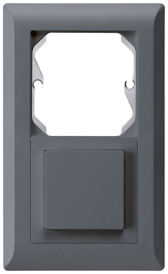 UP-Kombination kallysto.line I-I leer +3/1 anthrazit