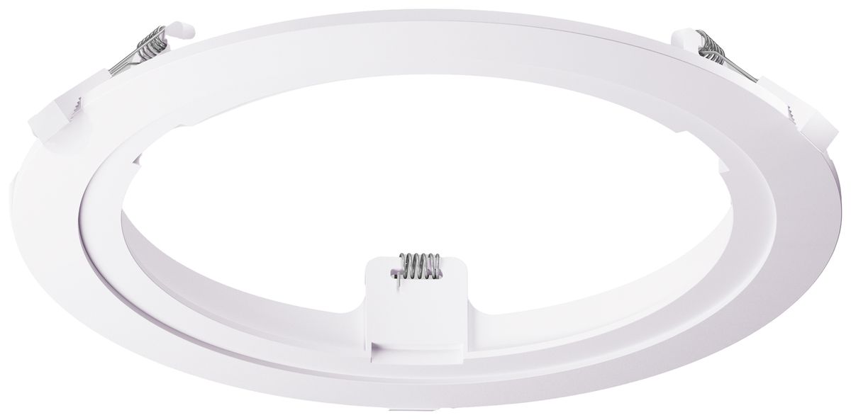 Adapterring Steinel DL 200 Kunststoff Ø275×45mm weiss