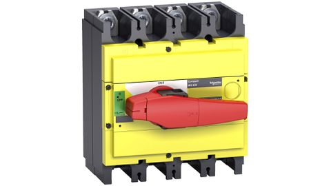 Interrupteurs-sectionneurs INS320…INS630