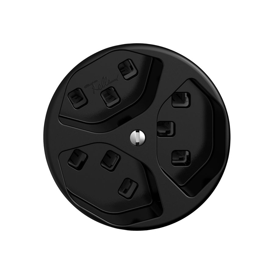 Montageset STANDARDdue SNAPFIX® für 3×T23 sz