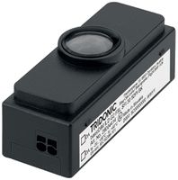 EB-Bewegungsmelder Tridonic basicDIM ILD IP20 PIR DALI schwarz