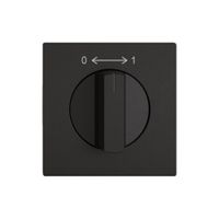 Montageset EDIZIO.liv SNAPFIX® f.Schwenktaster m.Griff 0 → ← 1 sz