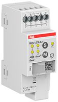 REG-Binäreingang KNX ABB BE/S4.230.3.2 4-Kanal 10…230V