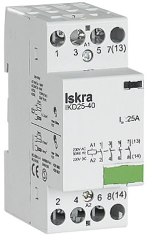 REG-Schütz AWAG 48VAC/DC 4S IKD 25-40