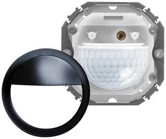 Rilevatore di presenza INC KNX ESYLUX PD-C 180i/16 FEL SF SDUE nero