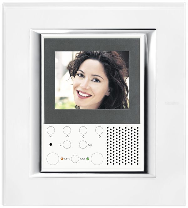 Telaio Axolute vetro cristallo 142×127mm