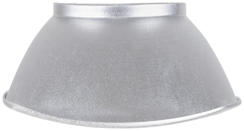 Riflettore LEDVANCE HIGH BAY alluminio diretto simmetrico 110° Ø500mm argento