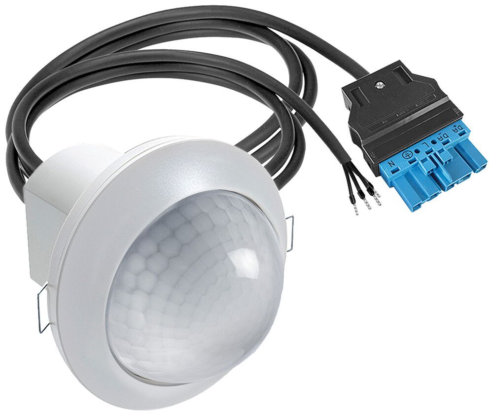 Rilevatore di presenza INC ESYLUX PD-C 360/24 BMS DALI-2 con WINSTA CodeI