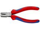 Crimpzange KNIPEX für Aderendhülsen 145mm